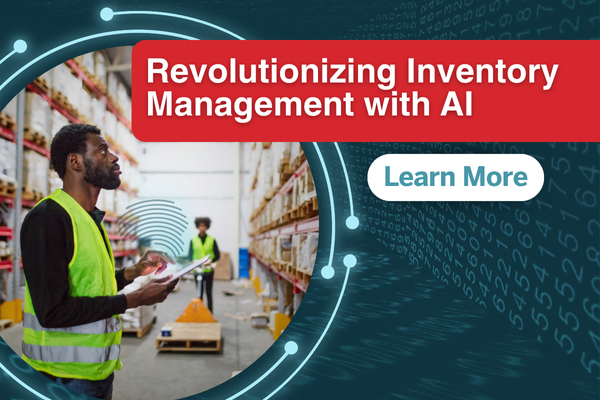 Revolutionizing Inventory Management with AI